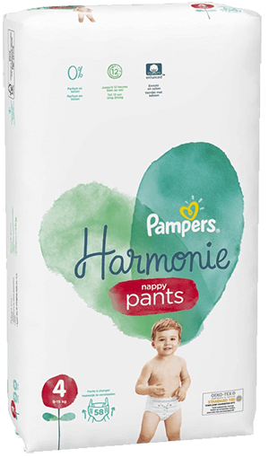 Pampers Harmonie Pants