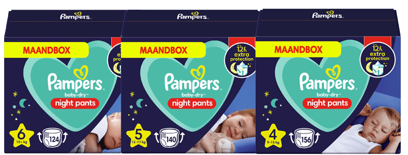Baby dry best sale nights